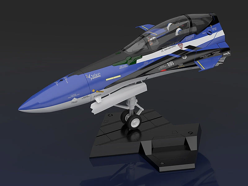 Macross Delta PLAMAX MF-54 Minimum Factory Fighter Nose Collection YF-29 Durandal Valkyrie (Maximilian Jenius) 1/20 Scale Model Kit 4 Macross Delta PLAMAX MF-54 Minimum Factory Fighter Nose Collection YF-29 Durandal Valkyrie (Maximilian Jenius) 1/20 Scale Model Kit - Image 2