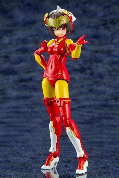 Frame Arms Girl & Rapid Raider Set (Hresvelgr Ver.) Model Kit 6 Frame Arms Girl & Rapid Raider Set (Hresvelgr Ver.) Model Kit - Image 4