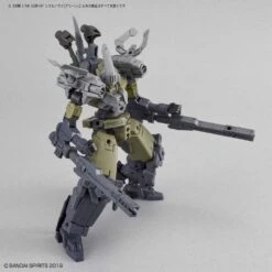 Bandai 30 Minute Missions #28 BEXM-14T (Cielnova Green) Model Kit -Bandai Sales Store 81c8a1d6 e4d0 4879 959a a66864acd462
