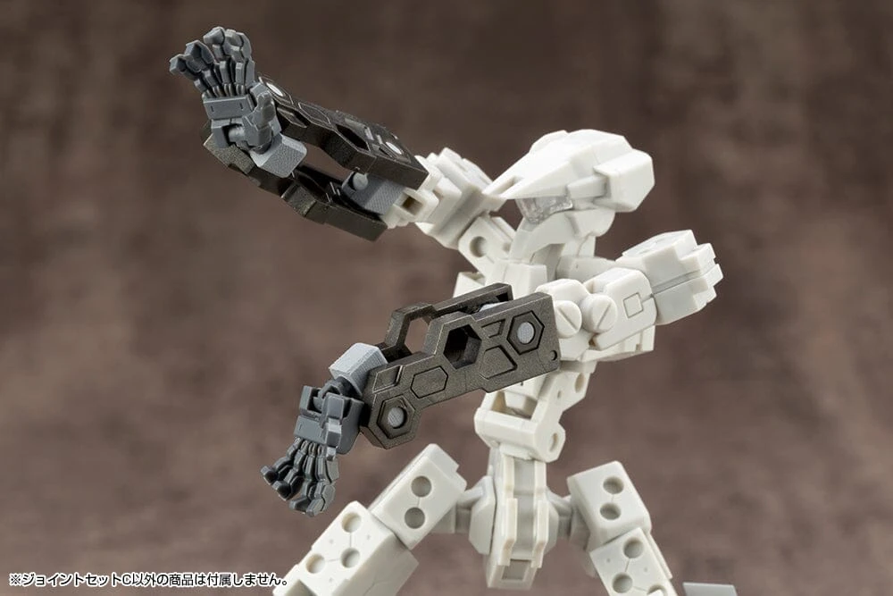 M.S.G. Modeling Support Goods Mecha Supply 11 Joint Set (Type C) 9 M.S.G. Modeling Support Goods Mecha Supply 11 Joint Set (Type C) - Image 7