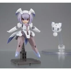 MegaHouse Desktop Army F-60s Frea Nabbit Sisters -Bandai Sales Store 825910desk top army f 606s frar nabbit series 1