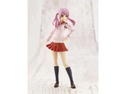 Kotobukiya Sousai Shoujo Teien Touou High School Winter Clothes Yuki Madoka (Dreaming Style Fresh Berry Ver.) 1/10 Scale Model Kit -Bandai Sales Store 82641f60 88b5 4678 966f df1605823d8e