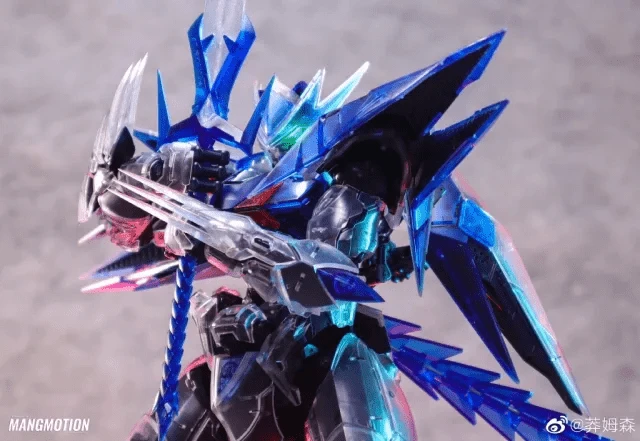 Frosty Cat Clear Limited Ver 1/20 Scale Model Kit 8 Frosty Cat Clear Limited Ver 1/20 Scale Model Kit - Image 6