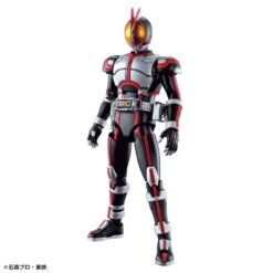 Bandai Kamen Rider Figure-rise Standard Kamen Rider Faiz Model Kit -Bandai Sales Store 84858f2d 2254 49ed bbc1 2cdf35a090b8