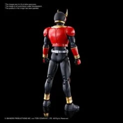 Bandai Kamen Rider Figure-Rise Standard Kamen Rider Kuuga (Mighty Form Decade Ver.) Model Kit -Bandai Sales Store 854bdb28 5021 4083 983b cfa1fd89a126