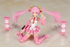 Frame Music Girl Sakura Miku Model Kit -Bandai Sales Store 85572498 b06d 454b b8d9 a73cd105c1bf