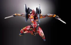 Bandai Evangelion Metal Build EVA Unit-02 Production Model -Bandai Sales Store 858fe831 8b51 4f4c a21b 802da79a9099