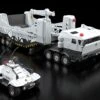 Patlabor Moderoid Type 98 Command Vehicle & Type 99 Special Labor Carrier Model Kit Set -Bandai Sales Store 86bab8a1 d413 4284 aabb a5ea6941f05d