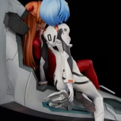 Neon Genesis Evangelion Rei & Asuka Twinmore Object Figure 40 Neon Genesis Evangelion Rei & Asuka Twinmore Object Figure -Bandai Sales Store 86e30d0c 27ac 4c24 990e b724725d3495