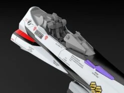 Macross Frontier PLAMAX VF-25F MF-51: Minimum Factory Fighter Nose 1/20 Scale Model Kit -Bandai Sales Store 86f394c9 437f 4f01 9eea ae49fecb4484
