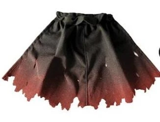 Snail Shell GN Project 1/12 Scale Wolf-001 Tactical Cloak Black & Red (Clothes Only) 3 Snail Shell GN Project 1/12 Scale Wolf-001 Tactical Cloak Black & Red (Clothes Only)