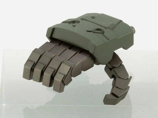 Kotobukiya M.S.G. Modeling Support Goods Heavy Weapon Unit 28 Action Knuckle Set (Type A) 4 Kotobukiya M.S.G. Modeling Support Goods Heavy Weapon Unit 28 Action Knuckle Set (Type A) - Image 2