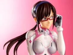 Rebuild Of Evangelion Mari Makinami Illustrious (White Plugsuit Ver.) 1/6 Scale Figure -Bandai Sales Store 87e93d08 876e 4883 a5e8 3e0fd899a291