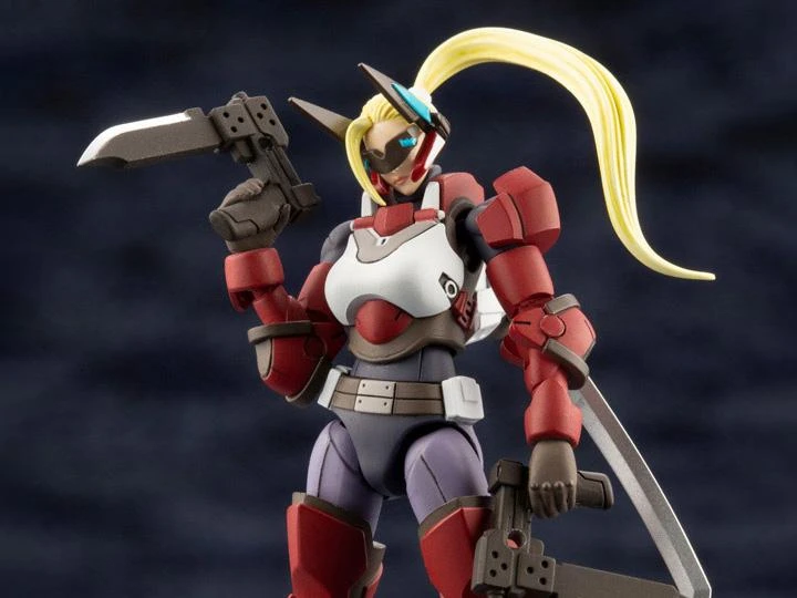 Hexa Gear Governor Light Armor Type: Rose (Ver.1.5) 1/24 Scale Model Kit 3 Hexa Gear Governor Light Armor Type: Rose (Ver.1.5) 1/24 Scale Model Kit