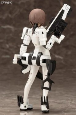 Megami Device Wism Soldier Assault Scout Model Kit (Reissue) 20 Megami Device Wism Soldier Assault Scout Model Kit (Reissue) -Bandai Sales Store 895e3d31 fb16 4cff a3a3 3028f3a2592f 1