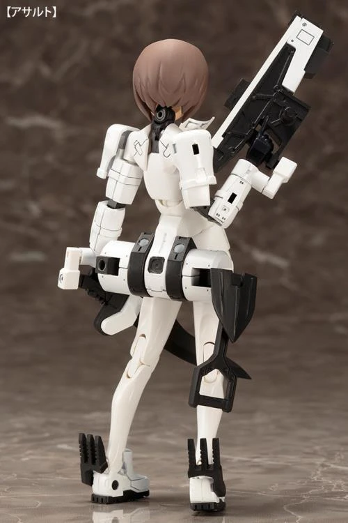 Megami Device Wism Soldier Assault Scout Model Kit (Reissue) 10 Megami Device Wism Soldier Assault Scout Model Kit (Reissue) - Image 8