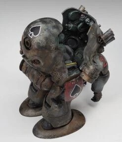 Hasegawa 1/20 Robot Battle V(Five) Maschinen Krieger 44 Type Mk44 Ammoknights (Smartgun Equipment Type & Fixed Armgun Type) -Bandai Sales Store 8 87535178 eb2f 4d82 8c42 f9505583d107