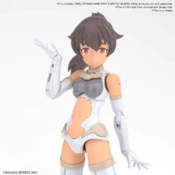 Bandai 30 Minutes Sisters Option Hand Parts (Black & White) Accessory Pack -Bandai Sales Store 8a2c72cd cdcd 4a78 b416 0e5073f68e87