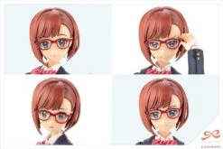 Kotobukiya Sousai Shoujo Teien Ryobu High School Winter Clothes Koyomi Takanashi (Dreaming Style) 1/10 Scale Model Kit -Bandai Sales Store 8b14dde3 f849 43cc bd6b 75d5b6a69bc6