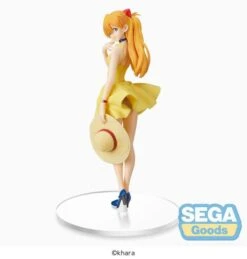 Neon Genesis Evangelion Asuka (Summer Dress Ver.) PM Figure -Bandai Sales Store 8b4259fa d177 4221 beb0 8c04564a9096