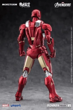 The Avengers Iron Man Mark VII 1/9 Scale Model Kit -Bandai Sales Store 8baabfe2 a2ac 454f bfcc eb9bbdd3b7c5