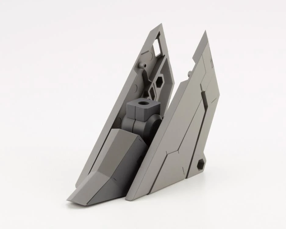 M.S.G. Modeling Support Goods Mecha Supply 17 Expansion Armor (Type D) 5 M.S.G. Modeling Support Goods Mecha Supply 17 Expansion Armor (Type D) - Image 3