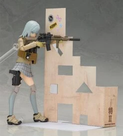 Little Armory Figma No.SP-098 Rikka Shiina (Reissue) -Bandai Sales Store 8c21df98 35c0 46a2 87de 50ed152045df
