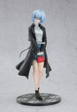 Rebuild Of Evangelion Rei Ayanami (Red Rouge) 1/7 Scale Figure -Bandai Sales Store 8ca8e8f5 b005 477e ad44 1d20493a6851