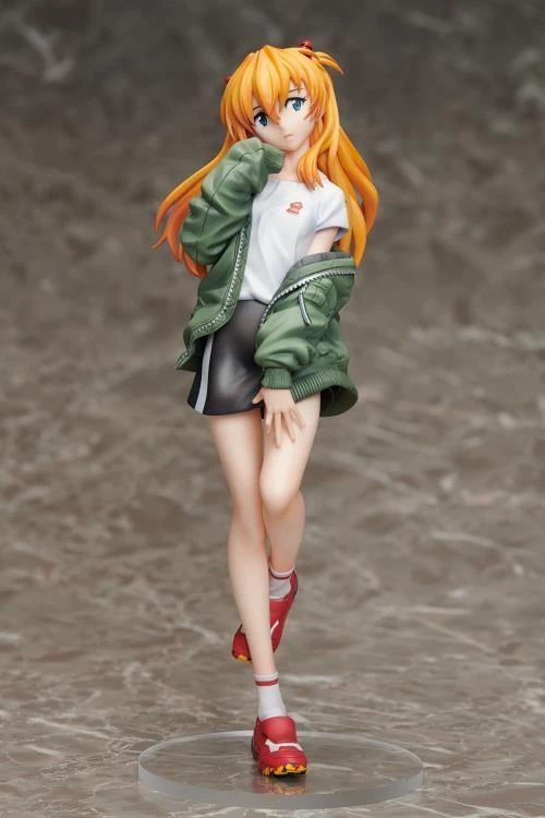 Neon Genesis Evangelion Asuka Shikinami Langley (Radio Eva Ver.) 1/7 Scale Figure 4 Neon Genesis Evangelion Asuka Shikinami Langley (Radio Eva Ver.) 1/7 Scale Figure - Image 2