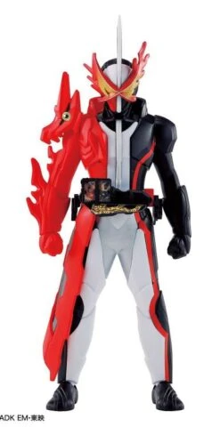 Kamen Rider Saber [Touma Kamiyama] Bandai Entry Grade Model Kit -Bandai Sales Store 8da548e2 21f8 4f64 8adc 3b931c6e9d3f