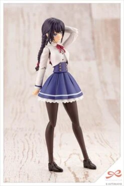 Sousai Shojo Teien St. Iris Girl's High School Winter Clothes Ritsuka Saeki (Dreaming Style Snow White Ver.) 1/10 Scale Model Kit 23 Sousai Shojo Teien St. Iris Girl's High School Winter Clothes Ritsuka Saeki (Dreaming Style Snow White Ver.) 1/10 Scale Model Kit -Bandai Sales Store 8df66a55 3deb 4e77 8dcd 1a6f3c6bbb72 1