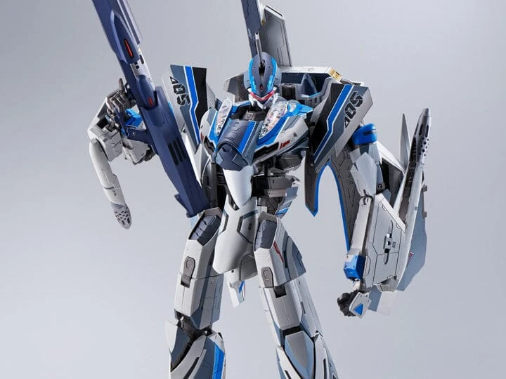 Bandai Macross Delta The Movie Absolute Live!!!!!! DX Chogokin VF-31AX Kairos Plus Movie Edition (Hayate Immerman USE) 3 Bandai Macross Delta The Movie Absolute Live!!!!!! DX Chogokin VF-31AX Kairos Plus Movie Edition (Hayate Immerman USE)