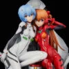 Neon Genesis Evangelion Rei & Asuka Twinmore Object Figure -Bandai Sales Store 8f11d7bf ddc4 4387 a41d 298706a41e20