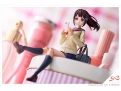 Kotobukiya Sousai Shoujo Teien Touou High School Winter Clothes Madoka Yuki 1/10 Scale Model Kit -Bandai Sales Store 90b0bf0f 9973 4022 b012 69172ea03102