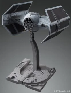 Bandai Star Wars TIE Fighter Advanced X1 1/72 Scale Model Kit -Bandai Sales Store 90c936cb 0e8f 4be2 b80b b0721562ab63