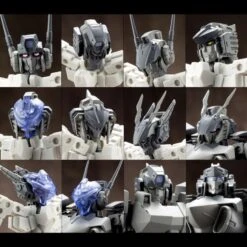 M.S.G. Modeling Support Goods Mecha Supply 12 Customize Head Type A 20 M.S.G. Modeling Support Goods Mecha Supply 12 Customize Head Type A -Bandai Sales Store 915bc4f4 1330 453d 917a dfc7aece8920
