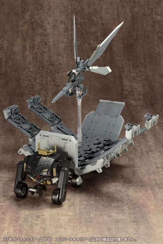 GIGANTIC ARMS05 CONVERT CARRIER 12 GIGANTIC ARMS05 CONVERT CARRIER - Image 10