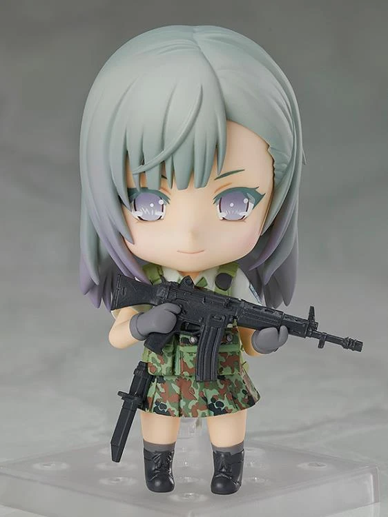 Little Armory Nendoroid No.1052 Ena Toyosaki 4 Little Armory Nendoroid No.1052 Ena Toyosaki - Image 2