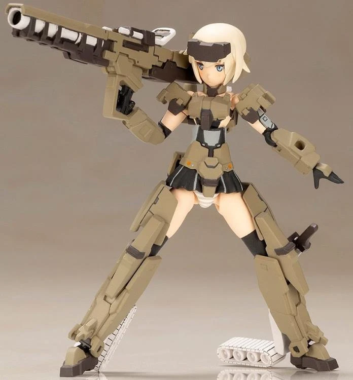 Frame Arms Girl Hand Scale Gourai Model Kit 7 Frame Arms Girl Hand Scale Gourai Model Kit - Image 5