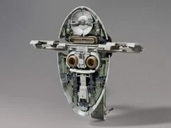 Bandai Star Wars Boba Fett's Starship 1/144 Scale Model Kit 24 Bandai Star Wars Boba Fett's Starship 1/144 Scale Model Kit -Bandai Sales Store 91ba5ec5 6efd 4e7c 8cc8 b4c74b1b46a9