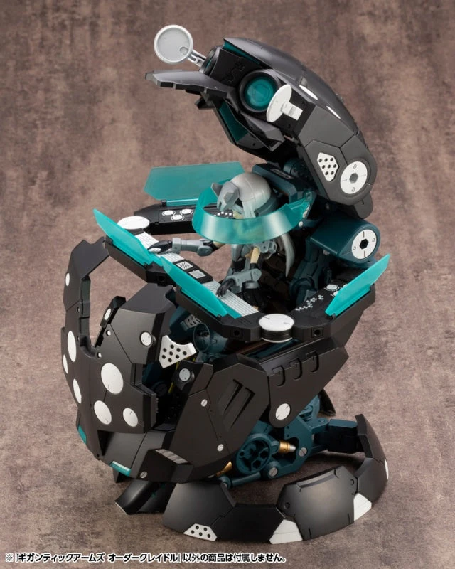 Kotobukiya M.S.G. Modeling Support Goods Order Cradle 10 Kotobukiya M.S.G. Modeling Support Goods Order Cradle - Image 8