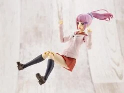 Kotobukiya Sousai Shoujo Teien Touou High School Winter Clothes Yuki Madoka (Dreaming Style Fresh Berry Ver.) 1/10 Scale Model Kit -Bandai Sales Store 9203caef e99e 4d6a b6c0 e28ba6a647a0