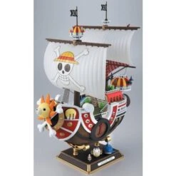 Bandai One Piece Thousand Sunny (New World Ver.) Model Kit 18 Bandai One Piece Thousand Sunny (New World Ver.) Model Kit -Bandai Sales Store 9235ada1 426a 4c76 9edf 3980b89fd1c4