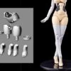 Megami Device M.S.G. 02 Bottom Set Skin Color A Model Kit -Bandai Sales Store 928a1d1a cc48 4f61 b0bf 8eb7c5f42277