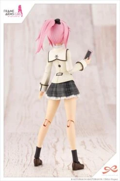 Frame Arms Girl Sousai Shoujo Teien Ao Gennai (Dreaming Style) 1/10 Scale Model Kit 16 Frame Arms Girl Sousai Shoujo Teien Ao Gennai (Dreaming Style) 1/10 Scale Model Kit -Bandai Sales Store 92d4a38e 1065 4c78 b817 32db1719cf41