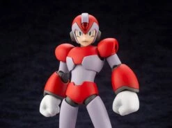 Mega Man X (Rising Fire Ver.) 1/12 Scale Model Kit