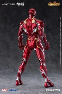 1/9 Iron Man Mark 50 (Deluxe Edition) 24 1/9 Iron Man Mark 50 (Deluxe Edition) -Bandai Sales Store 930dd328 d14d 47e3 9adc af1e542a61cf