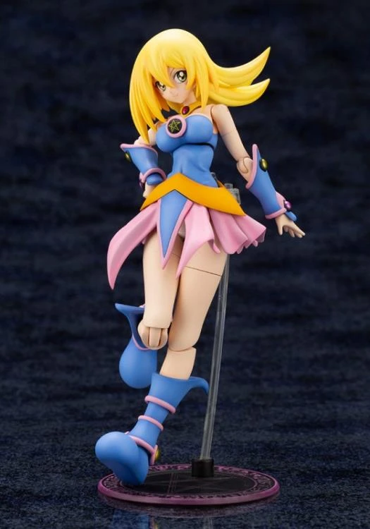 Yu-Gi-Oh! Cross Frame Girl Dark Magician Girl Model Kit 11 Yu-Gi-Oh! Cross Frame Girl Dark Magician Girl Model Kit - Image 9