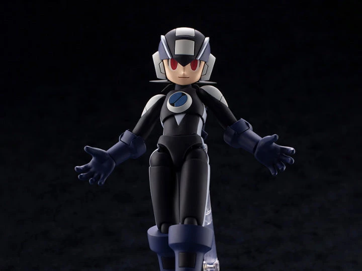 Kotobukiya Mega Man Battle Network Dark MegaMan.EXE 1/12 Scale Model Kit 3 Kotobukiya Mega Man Battle Network Dark MegaMan.EXE 1/12 Scale Model Kit