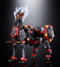 Bandai Super Robot Wars: Original Generations Soul Of Chogokin GX-46R Dygenguar & Aussenseiter -Bandai Sales Store 950d9318 515a 4c07 9a49 9d3fd3cd4b25